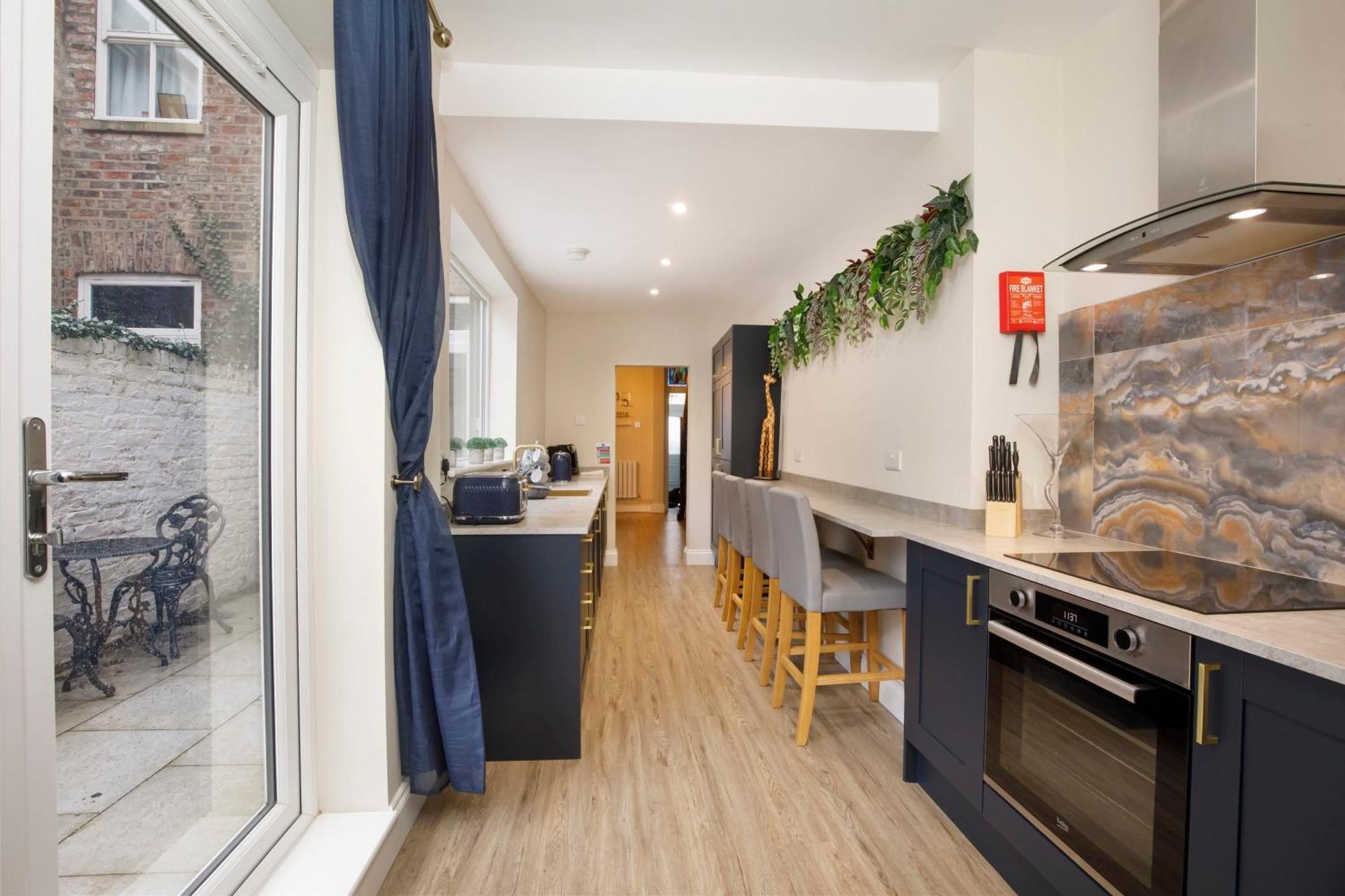 The Milton Sleeps 8 Close To York City Centre Pet Friendly Eksteriør bilde