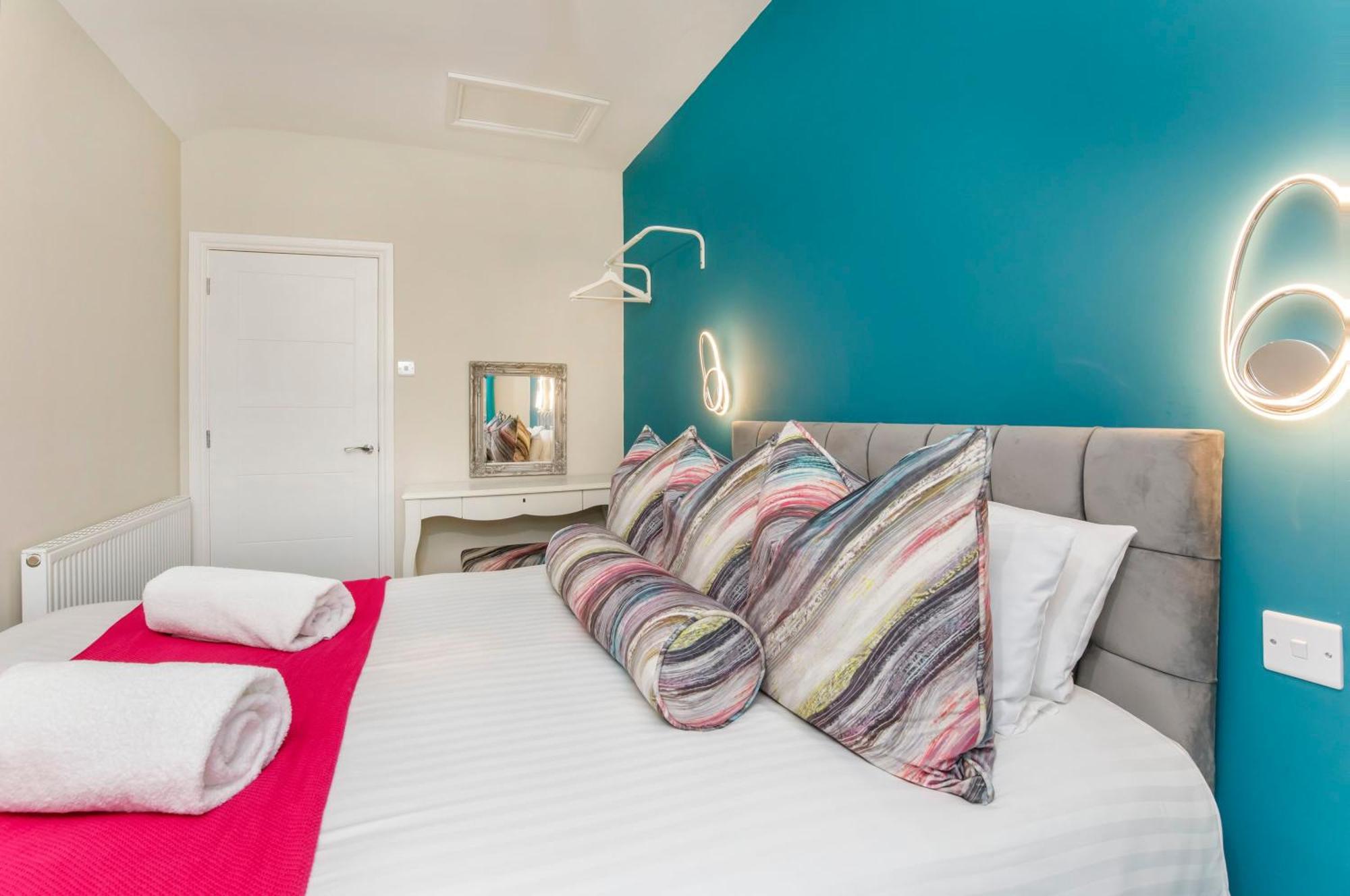 The Milton Sleeps 8 Close To York City Centre Pet Friendly Eksteriør bilde