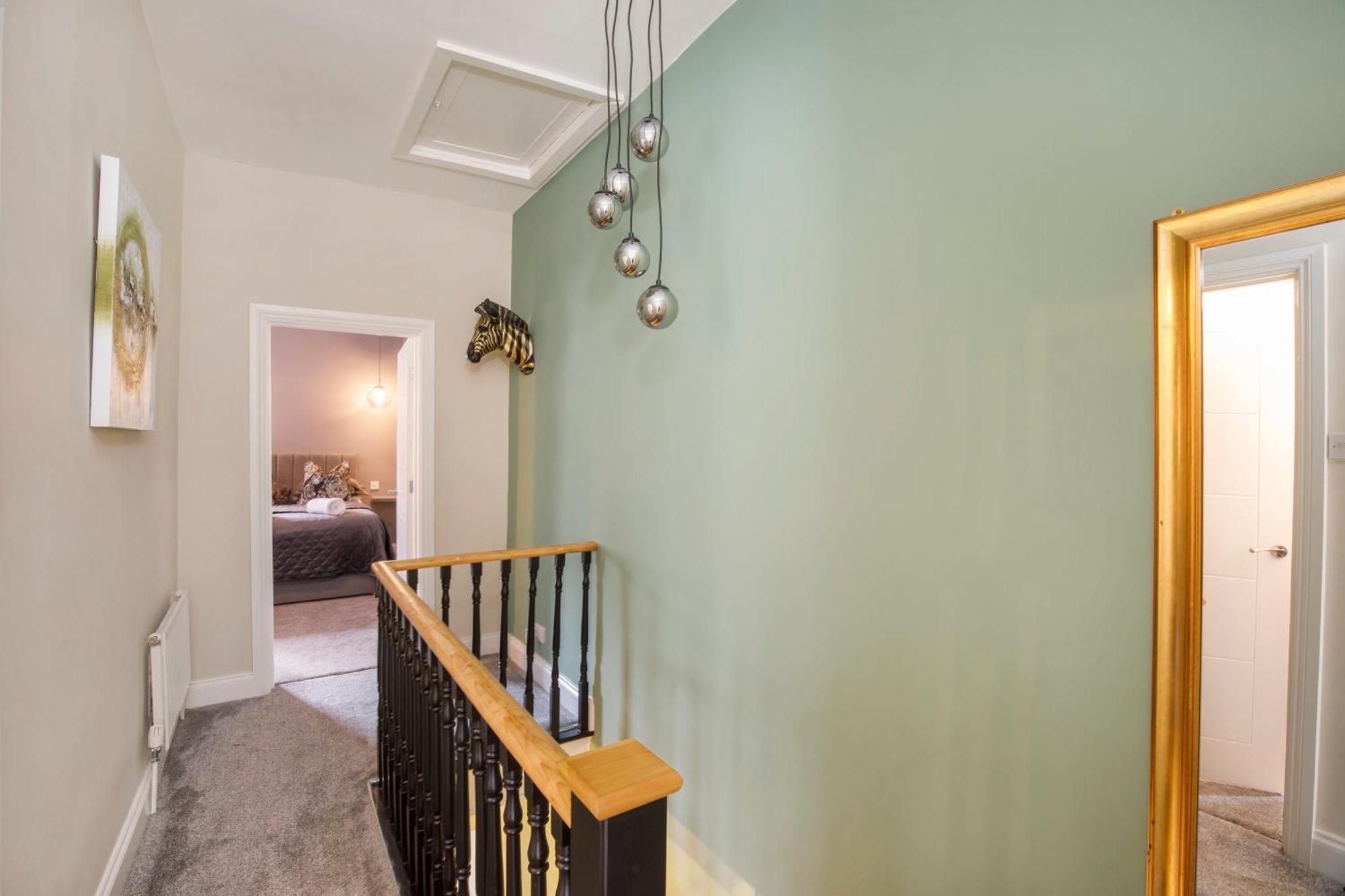 The Milton Sleeps 8 Close To York City Centre Pet Friendly Eksteriør bilde