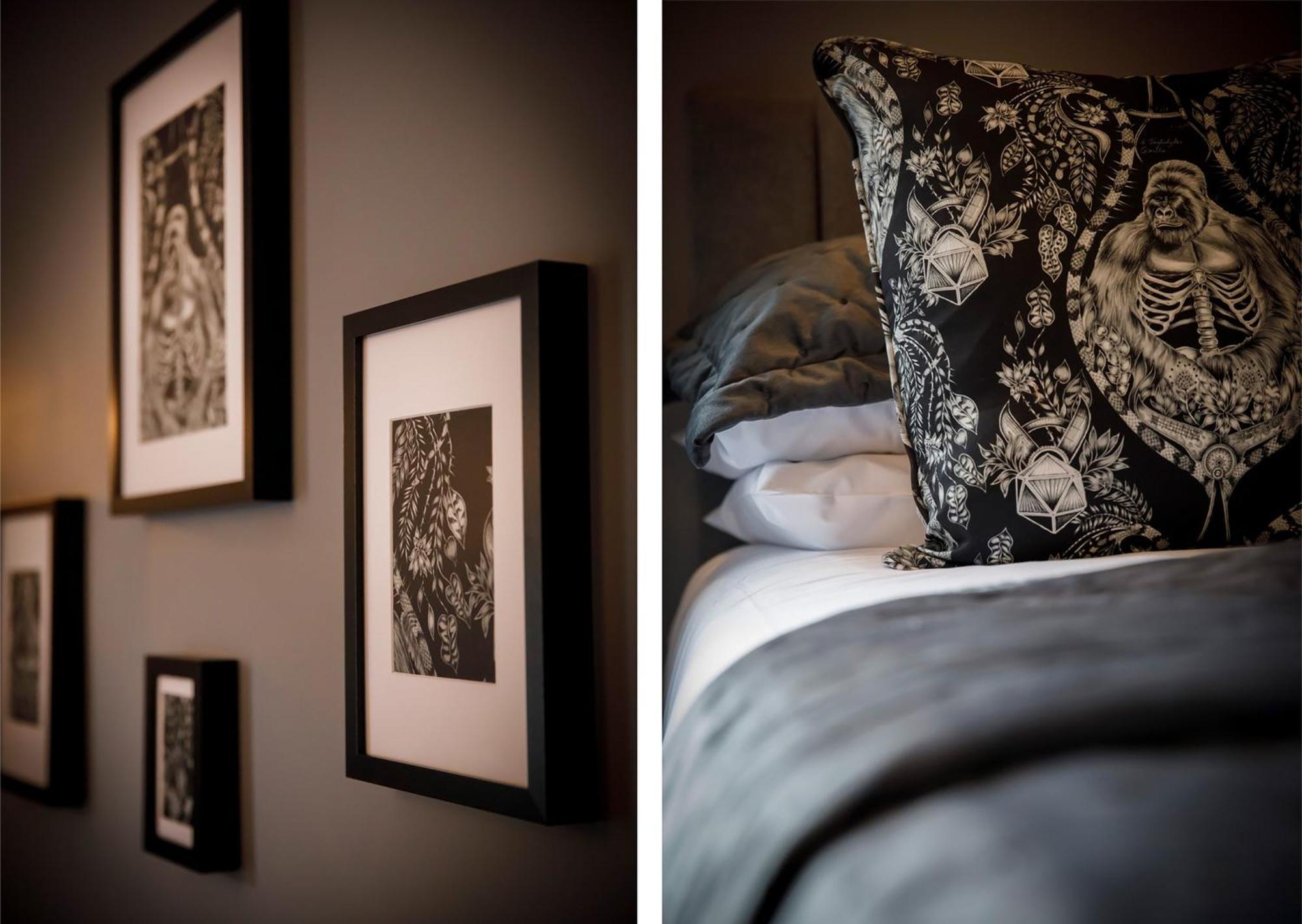 The Milton Sleeps 8 Close To York City Centre Pet Friendly Eksteriør bilde