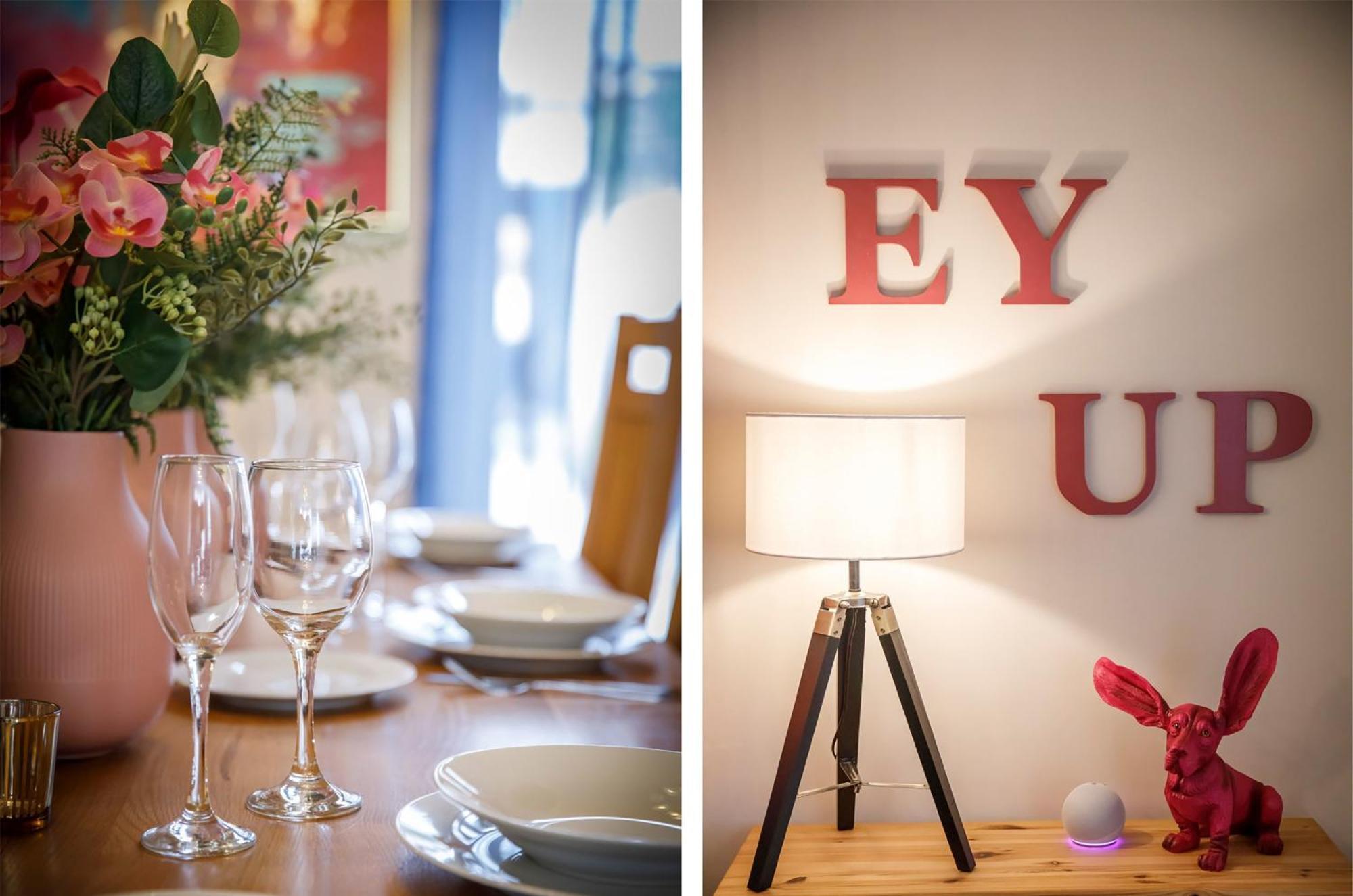 The Milton Sleeps 8 Close To York City Centre Pet Friendly Eksteriør bilde
