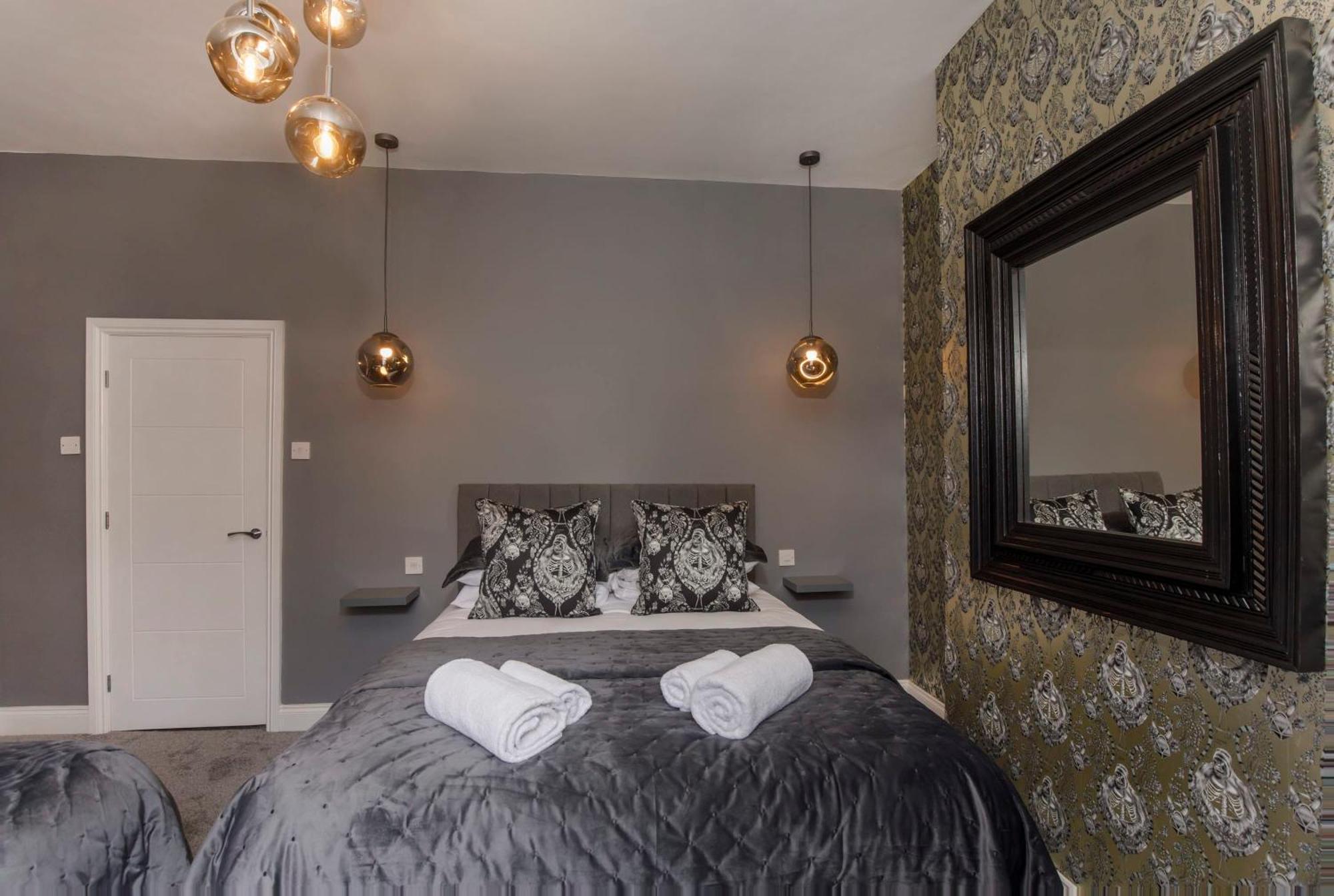 The Milton Sleeps 8 Close To York City Centre Pet Friendly Eksteriør bilde