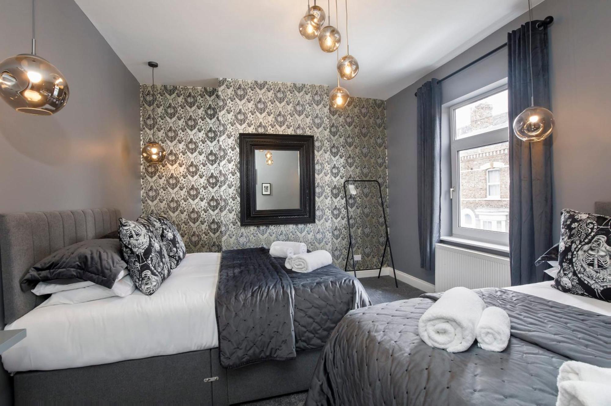 The Milton Sleeps 8 Close To York City Centre Pet Friendly Eksteriør bilde