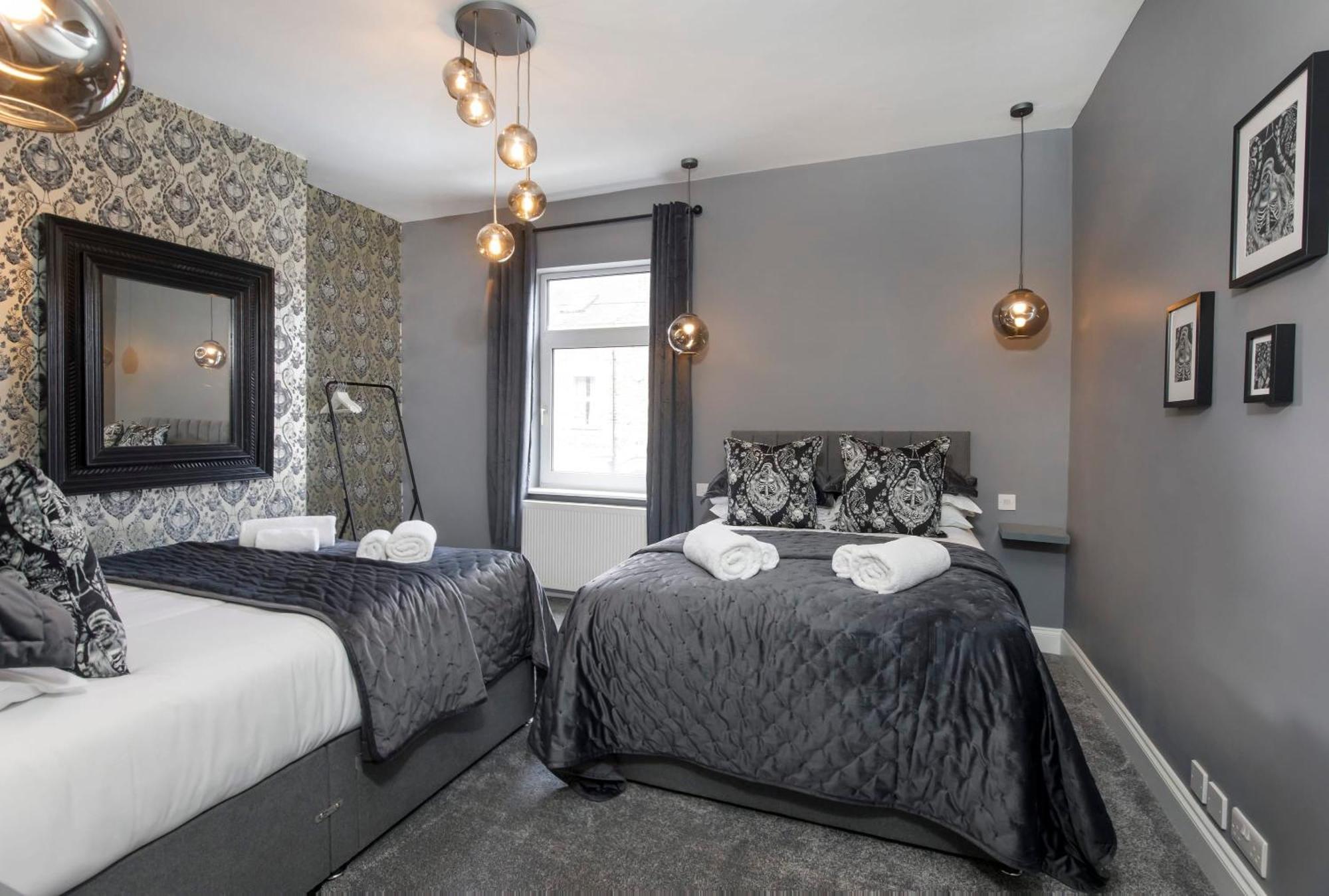 The Milton Sleeps 8 Close To York City Centre Pet Friendly Eksteriør bilde