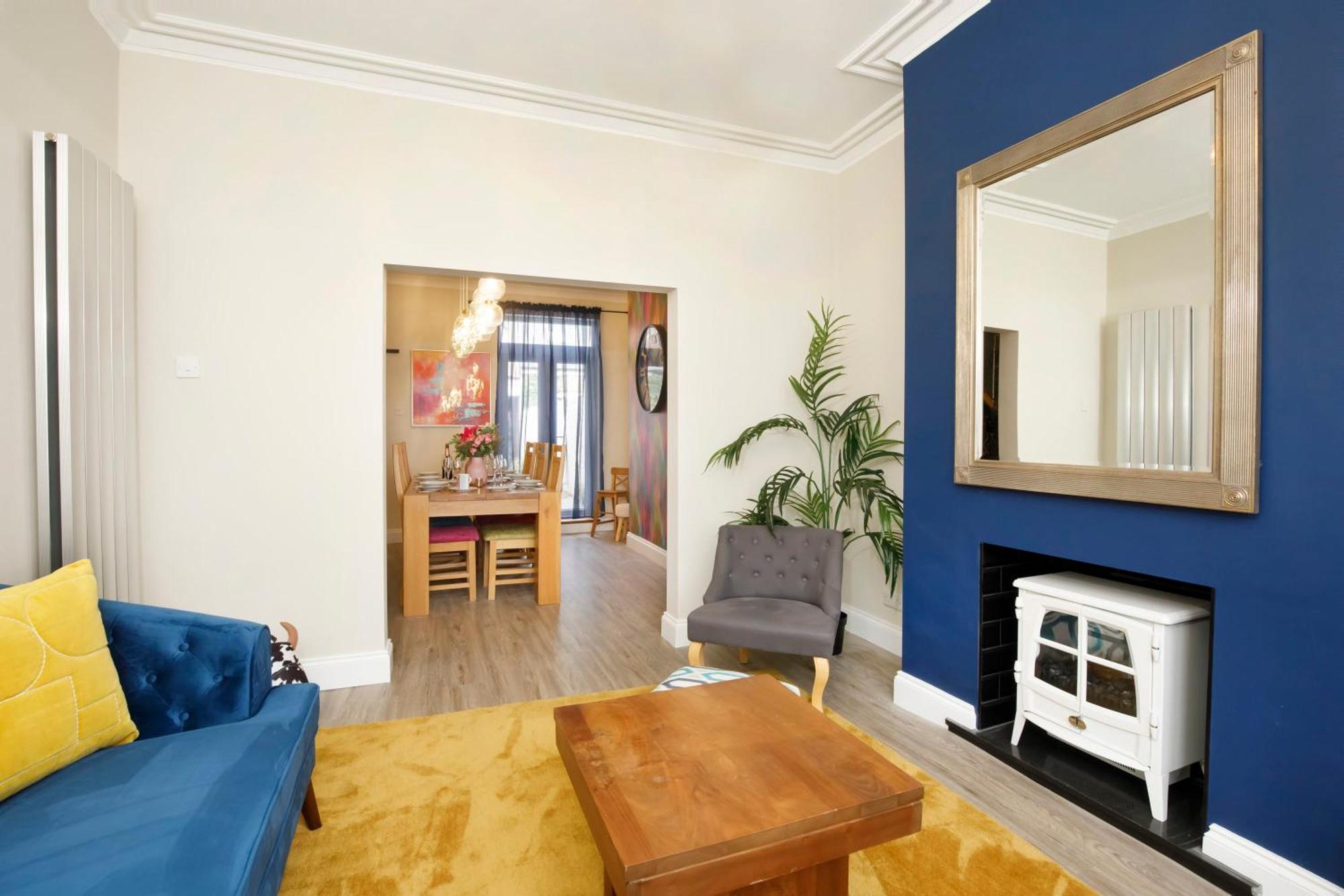 The Milton Sleeps 8 Close To York City Centre Pet Friendly Eksteriør bilde