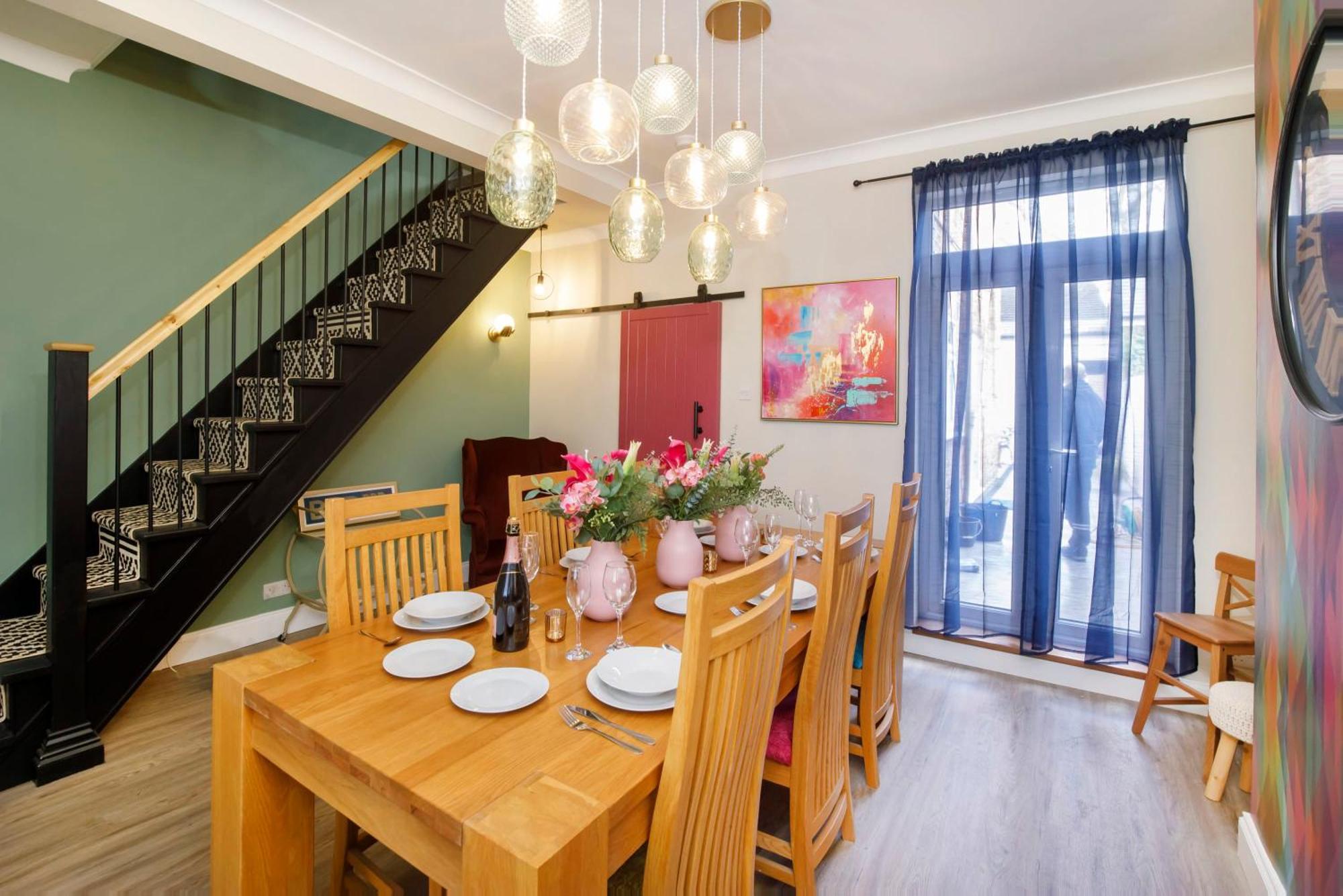 The Milton Sleeps 8 Close To York City Centre Pet Friendly Eksteriør bilde