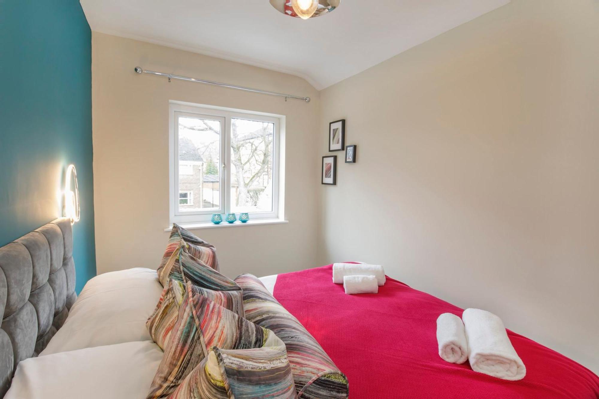 The Milton Sleeps 8 Close To York City Centre Pet Friendly Eksteriør bilde